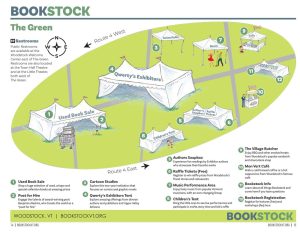 2025 Schedule – Bookstock VT